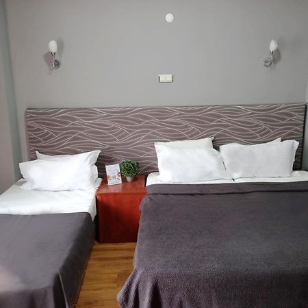 Antik Ipek Hotel Istanbul Exteriör bild