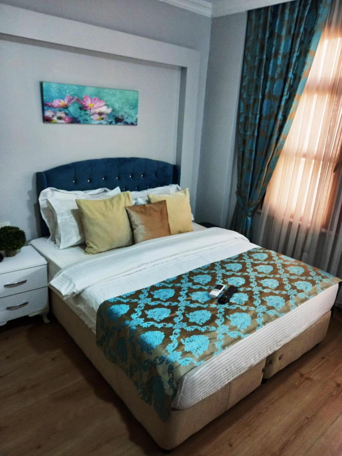 Antik Ipek Hotel Istanbul Exteriör bild