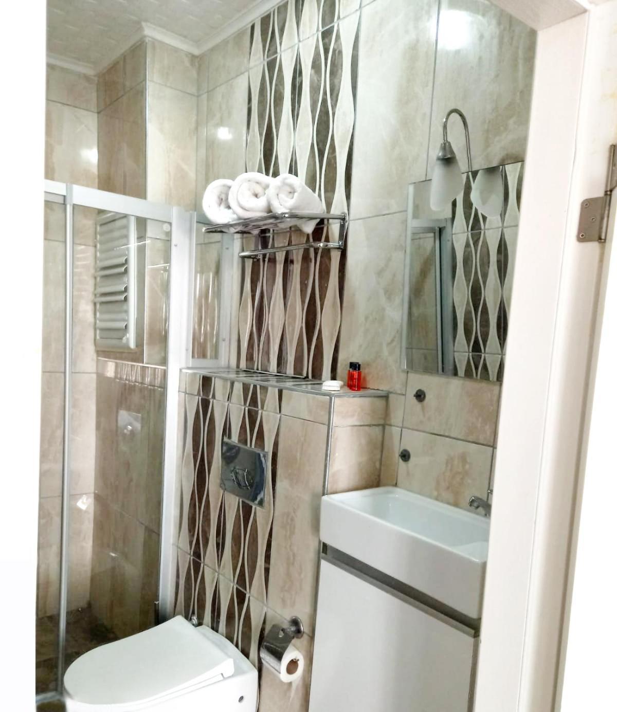 Antik Ipek Hotel Istanbul Exteriör bild
